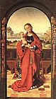 Petrus Christus Madonna painting